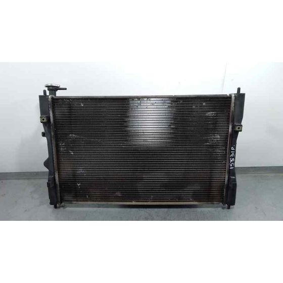 Radiador Agua para Smart Forfour