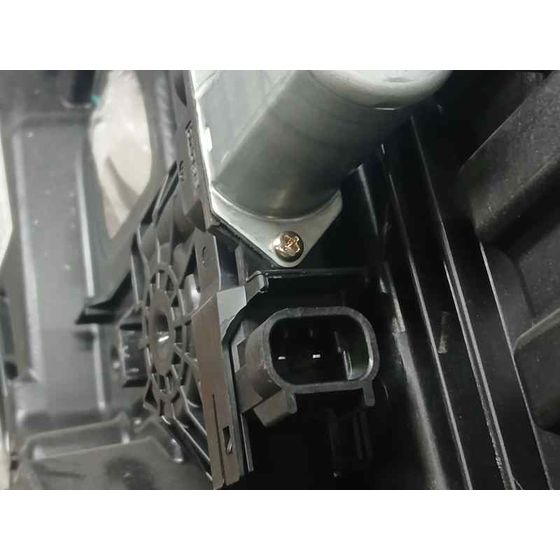 Elevalunas Trasero Derecho para Jeep Renegade