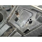 Elevalunas Trasero Derecho para Jeep Renegade