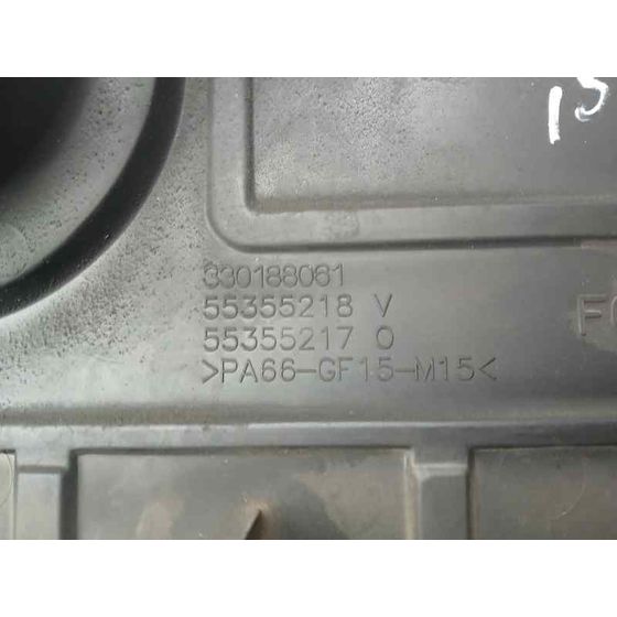 Tapa Motor para Opel Astra H Caravan