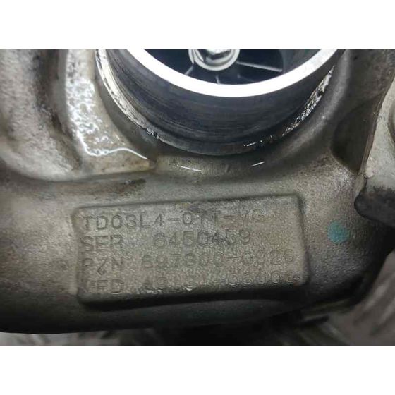 Turbocompresor para Opel Astra H Caravan