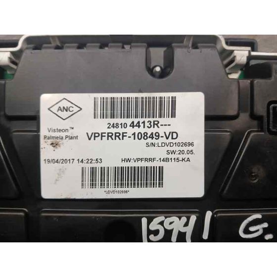 Cuadro Instrumentos para Fiat Talento Kasten (296)