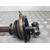Transmision Delantera Izquierda para Opel Vivaro