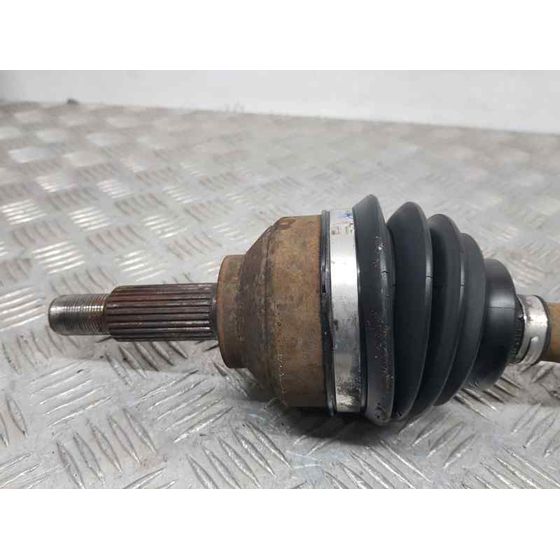 Transmision Delantera Izquierda para Opel Vivaro