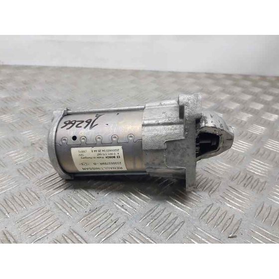 Motor Arranque para Renault Kangoo