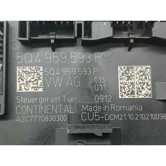 Modulo Electronico para Cupra Formentor