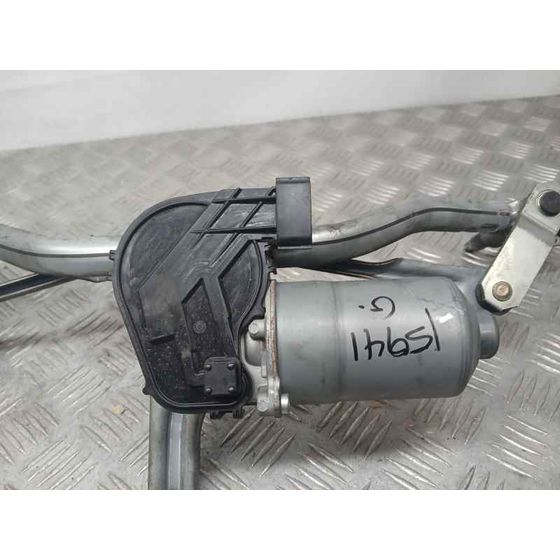 Motor Limpia Delantero para Fiat Talento Kasten (296)