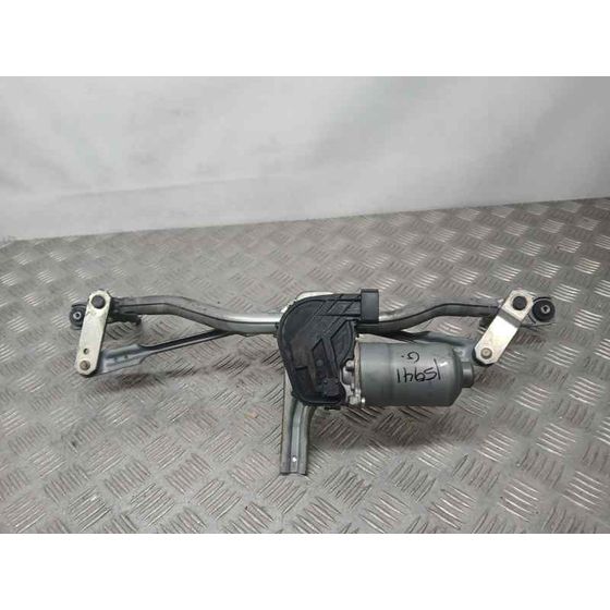 Motor Limpia Delantero para Fiat Talento Kasten (296)