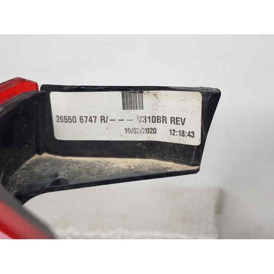 Piloto Trasero Derecho para Renault Kangoo