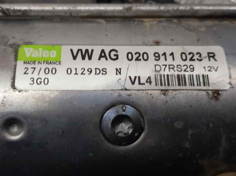 Motor Arranque para Seat Ibiza (6K1)