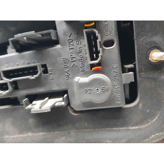 Piloto Trasero Izquierdo para Seat Ibiza (6K1)
