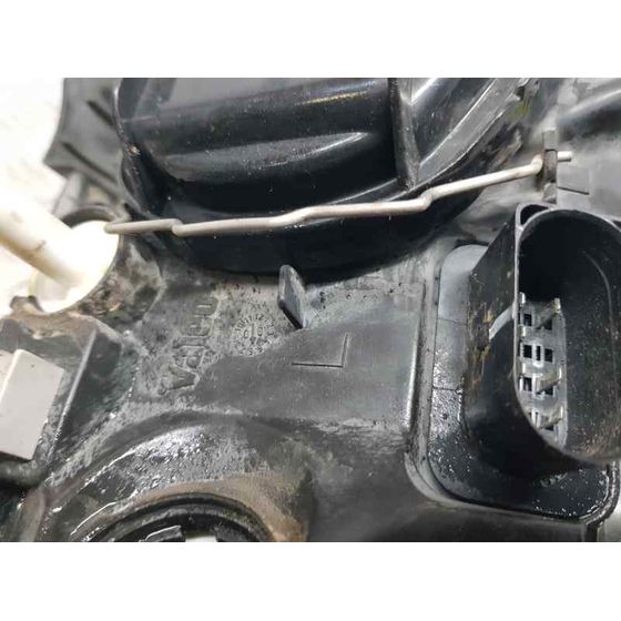 Faro Izquierdo para Seat Ibiza (6K1)