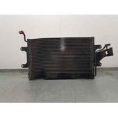 Condensador / Radiador Aire Acondicionado para Seat Ibiza (6K1)