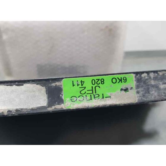 Condensador / Radiador Aire Acondicionado para Seat Ibiza (6K1)