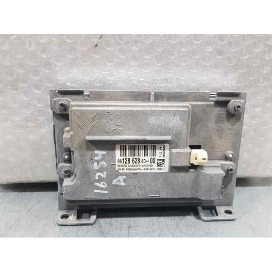 Sistema Navegacion Gps para Peugeot 2008 (--.2013->)