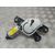 Motor Limpia Trasero para Volkswagen Tiguan (5N2)