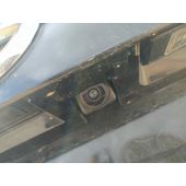 Camara Vision Trasera para Nissan Qashqai (J11)