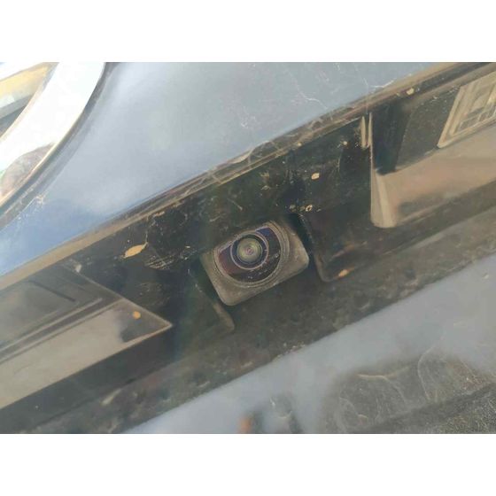 Camara Vision Trasera para Nissan Qashqai (J11)