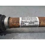 Transmision Delantera Izquierda para Peugeot 2008 (--.2013->)