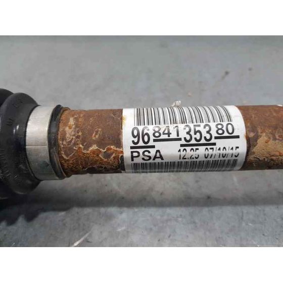 Transmision Delantera Izquierda para Peugeot 2008 (--.2013->)
