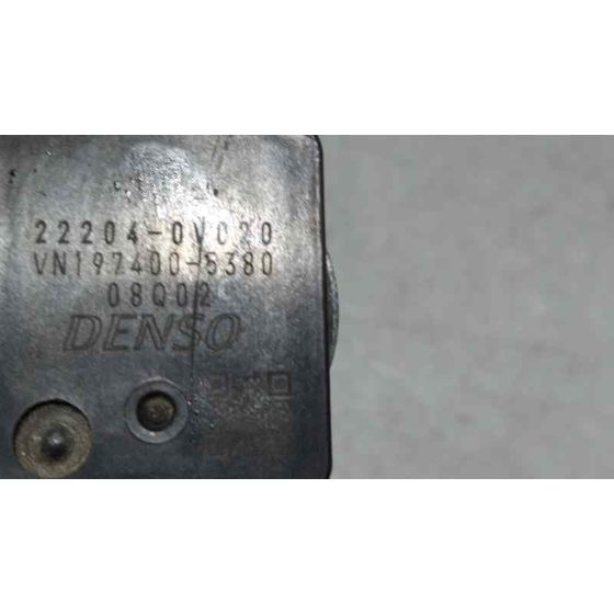Caudalimetro para Toyota Auris