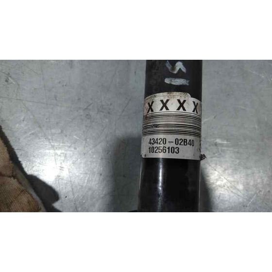 Transmision Delantera Izquierda para Toyota Auris