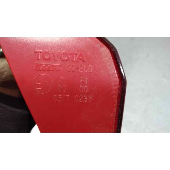 Piloto Trasero Izquierdo para Toyota Auris