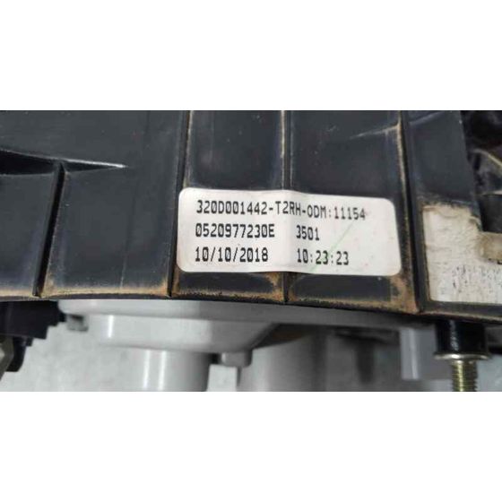 Piloto Trasero Derecho para Fiat Tipo Ii (357) Berlina