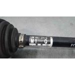 Transmision Delantera Izquierda para Volkswagen Golf Iv Berlina (1J1)