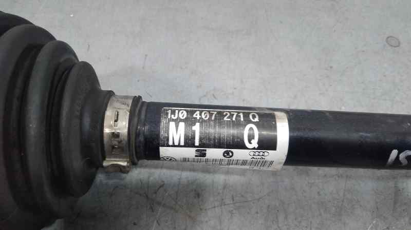 Transmision Delantera Izquierda para Volkswagen Golf Iv Berlina (1J1)