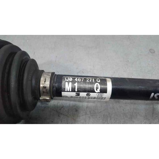 Transmision Delantera Izquierda para Volkswagen Golf Iv Berlina (1J1)