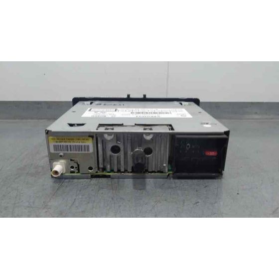 Sistema Audio / Radio Cd para Renault Megane Iii Coupe
