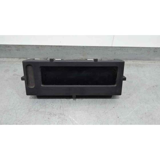 Pantalla Multifuncion para Renault Megane Iii Coupe