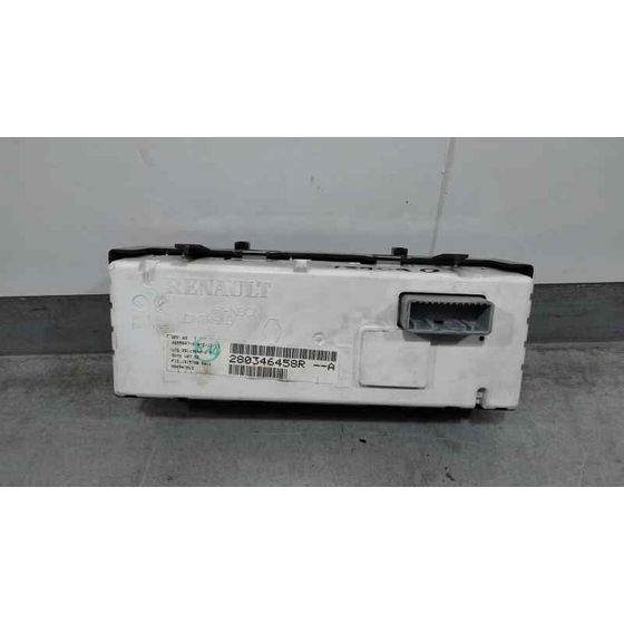 Pantalla Multifuncion para Renault Megane Iii Coupe
