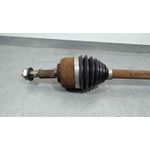 Transmision Delantera Derecha para Renault Megane Iii Coupe