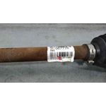 Transmision Delantera Derecha para Renault Megane Iii Coupe