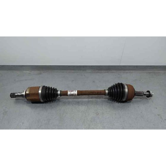 Transmision Delantera Izquierda para Renault Megane Iii Coupe