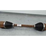 Transmision Delantera Izquierda para Renault Megane Iii Coupe