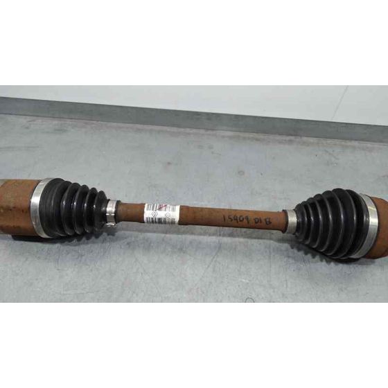 Transmision Delantera Izquierda para Renault Megane Iii Coupe