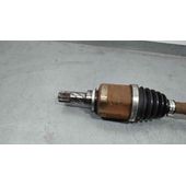 Transmision Delantera Izquierda para Renault Megane Iii Coupe