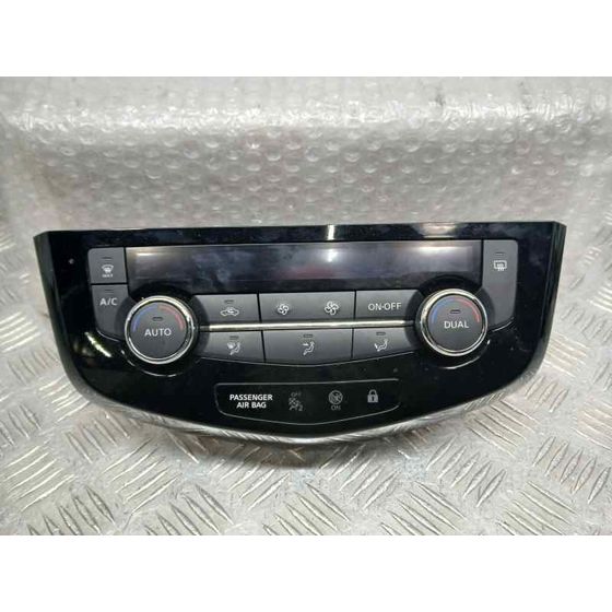 Mando Climatizador para Nissan Qashqai (J11)