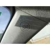Airbag Cortina Delantero Derecho para Toyota Yaris