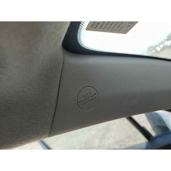 Airbag Cortina Delantero Izquierdo para Toyota Yaris