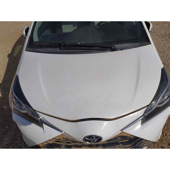 Capot para Toyota Yaris