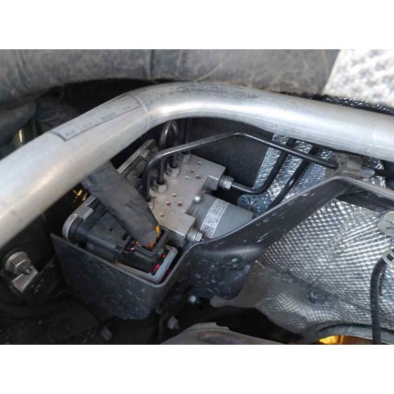 Abs para Seat Leon (5F1)