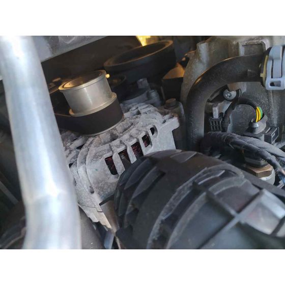 Alternador para Seat Leon (5F1)