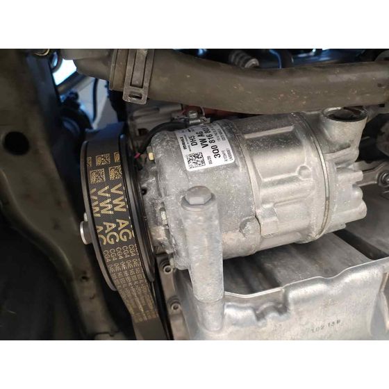 Compresor Aire Acondicionado para Seat Leon (5F1)