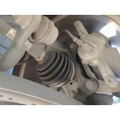 Mangueta Delantera Izquierda para Seat Leon (5F1)