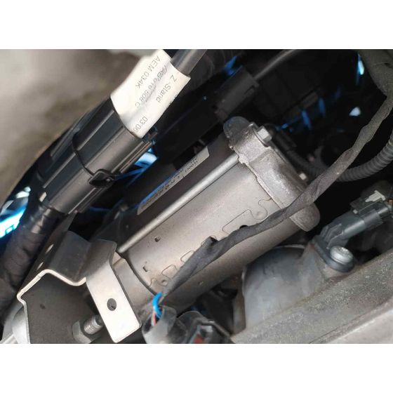 Motor Arranque para Seat Leon (5F1)