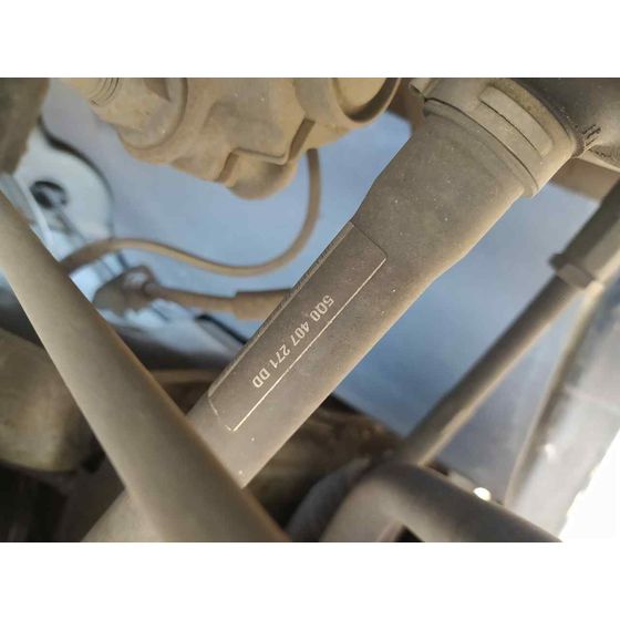 Transmision Delantera Izquierda para Seat Leon (5F1)